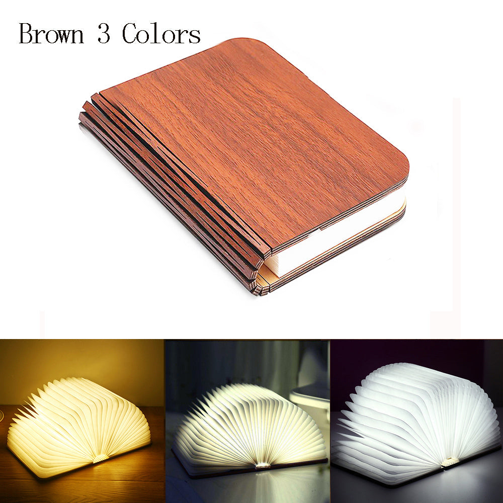 NeonFold™ Lampă de noapte pliabilă