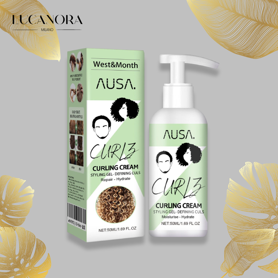 AUSA CURL™ Ser pentru păr creț