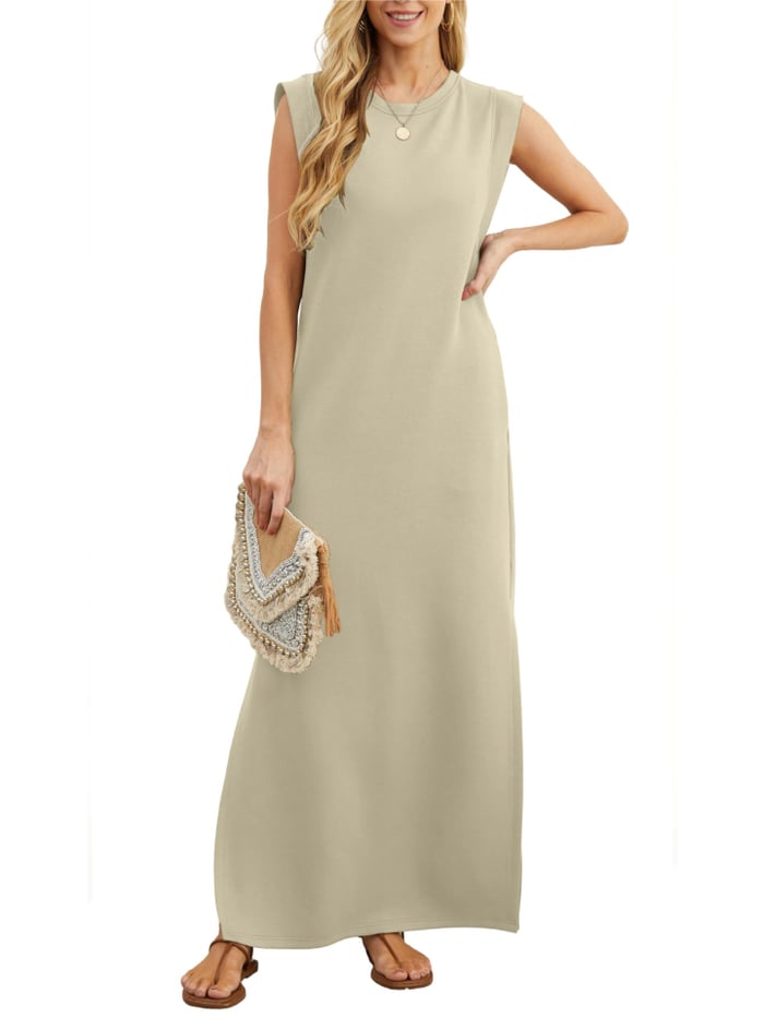 Alice Perra™ Rochie lejeră casual cu tăietură