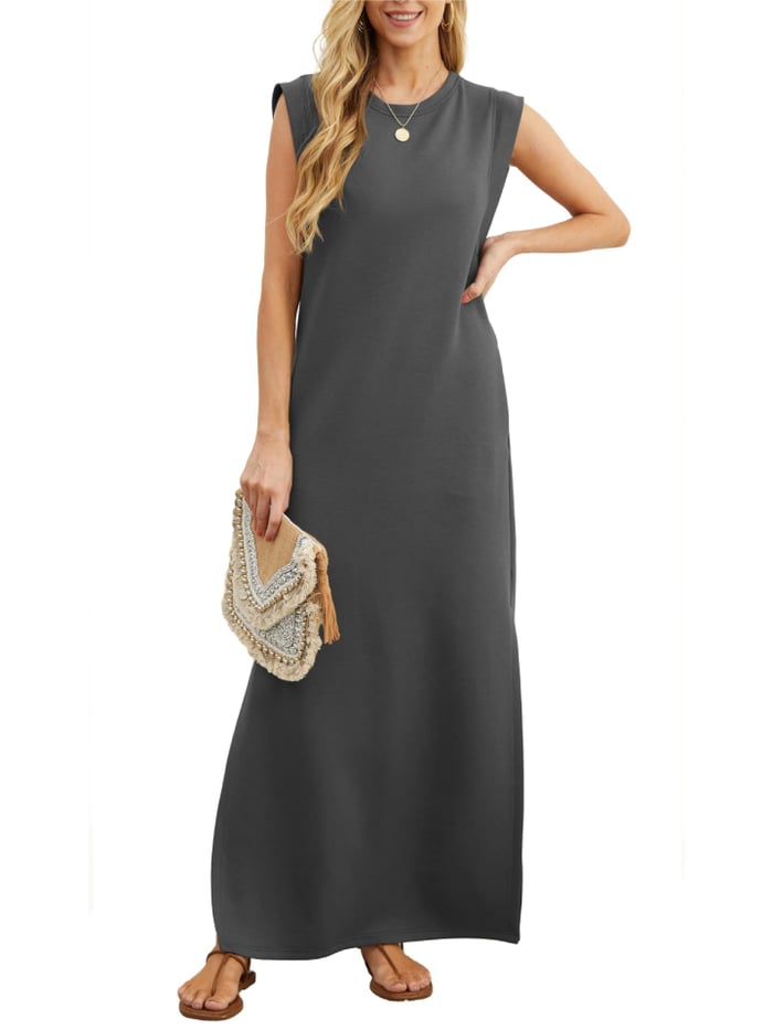Alice Perra™ Rochie lejeră casual cu tăietură