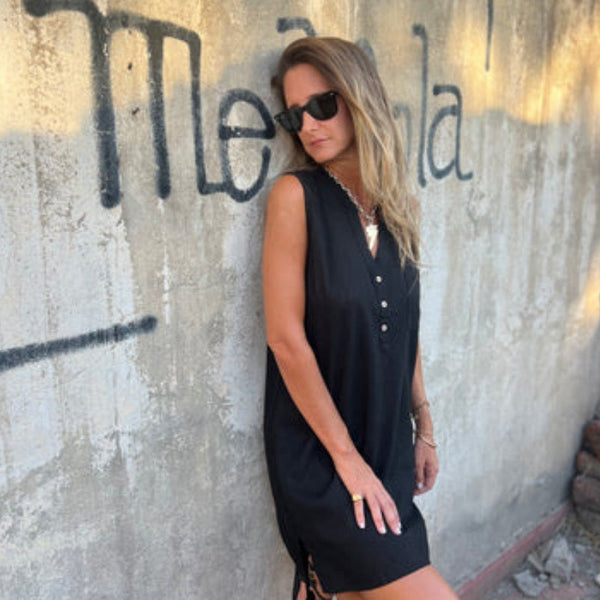 Cecilia Izzi™ Rochie fără mâneci pentru femei