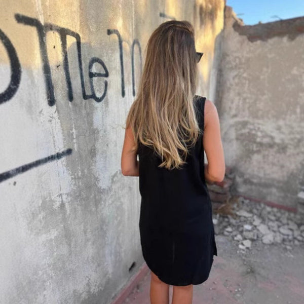 Cecilia Izzi™ Rochie fără mâneci pentru femei