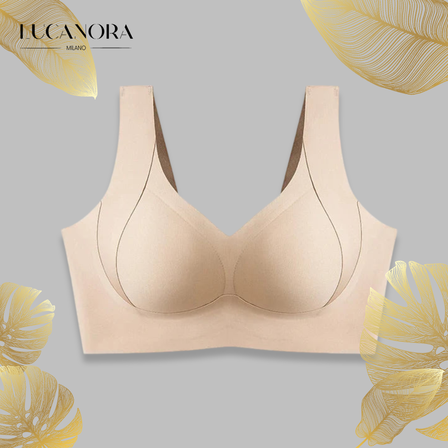 CloudLift™ Sutien confortabil fără cusături cu suport moale