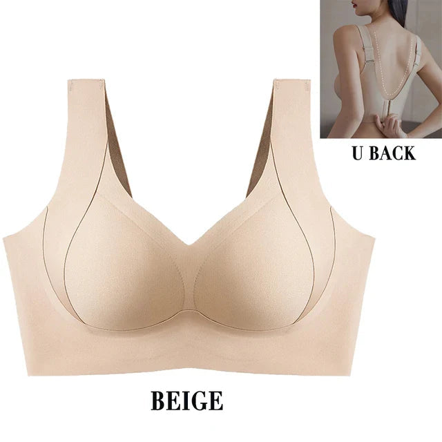 CloudLift™ Sutien confortabil fără cusături cu suport moale