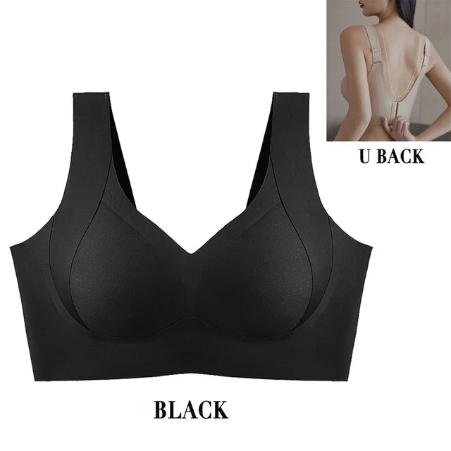 CloudLift™ Sutien confortabil fără cusături cu suport moale