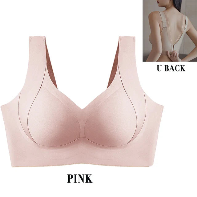 CloudLift™ Sutien confortabil fără cusături cu suport moale