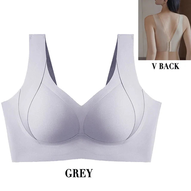 CloudLift™ Sutien confortabil fără cusături cu suport moale