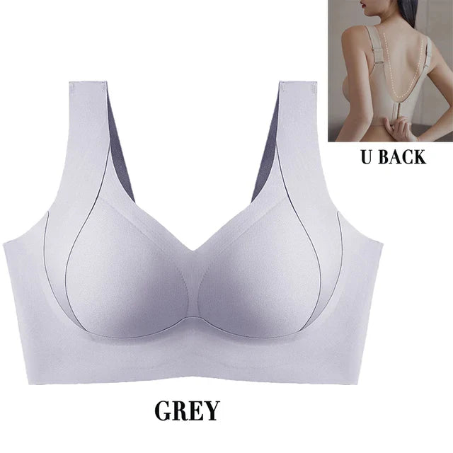 CloudLift™ Sutien confortabil fără cusături cu suport moale