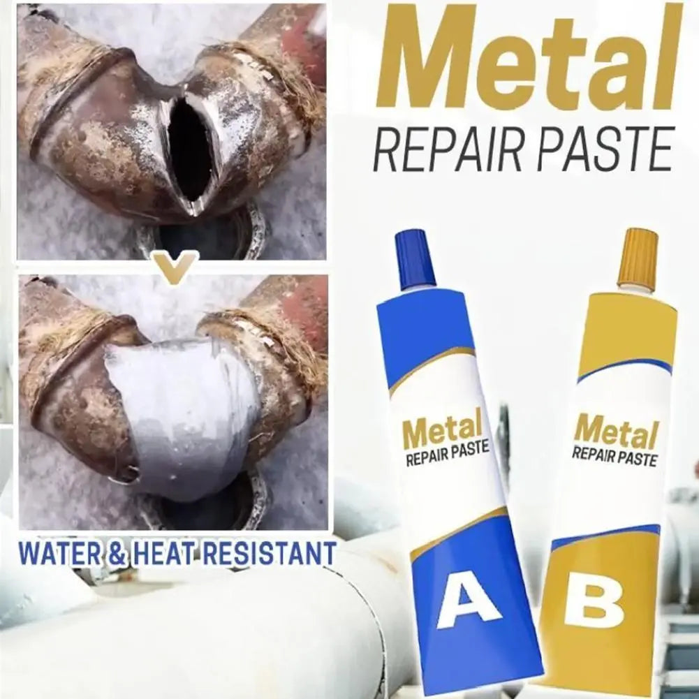 Cold Bond™ Pastă de reparare a metalelor