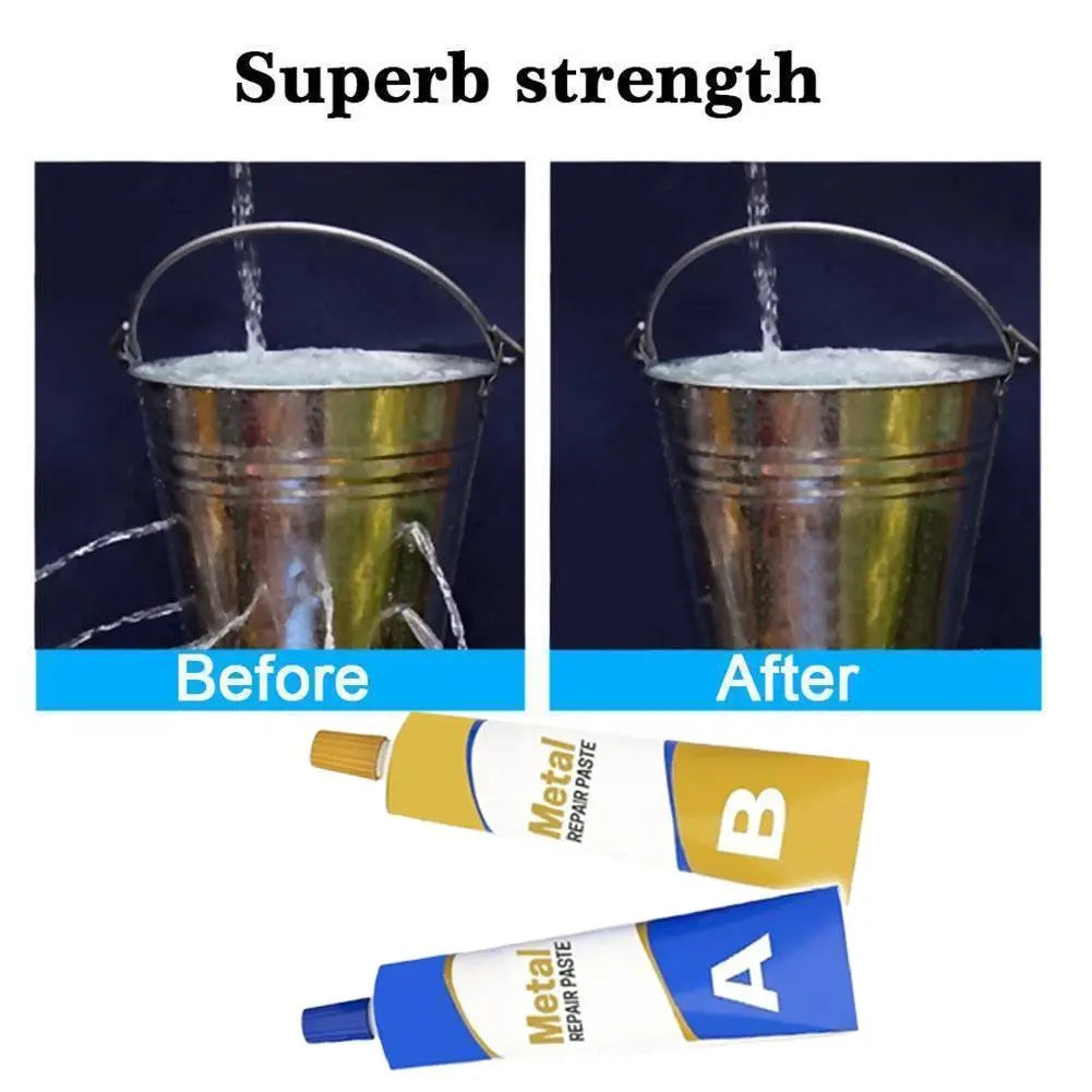 Cold Bond™ Pastă de reparare a metalelor