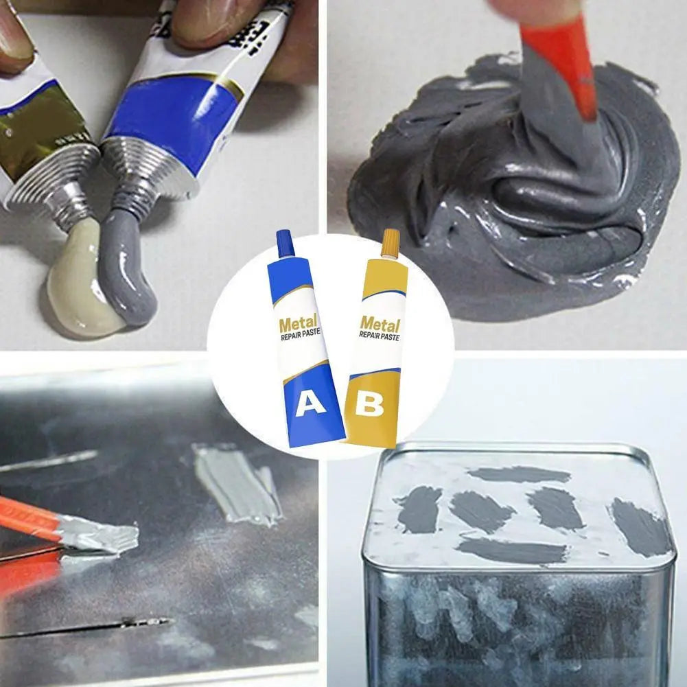 Cold Bond™ Pastă de reparare a metalelor