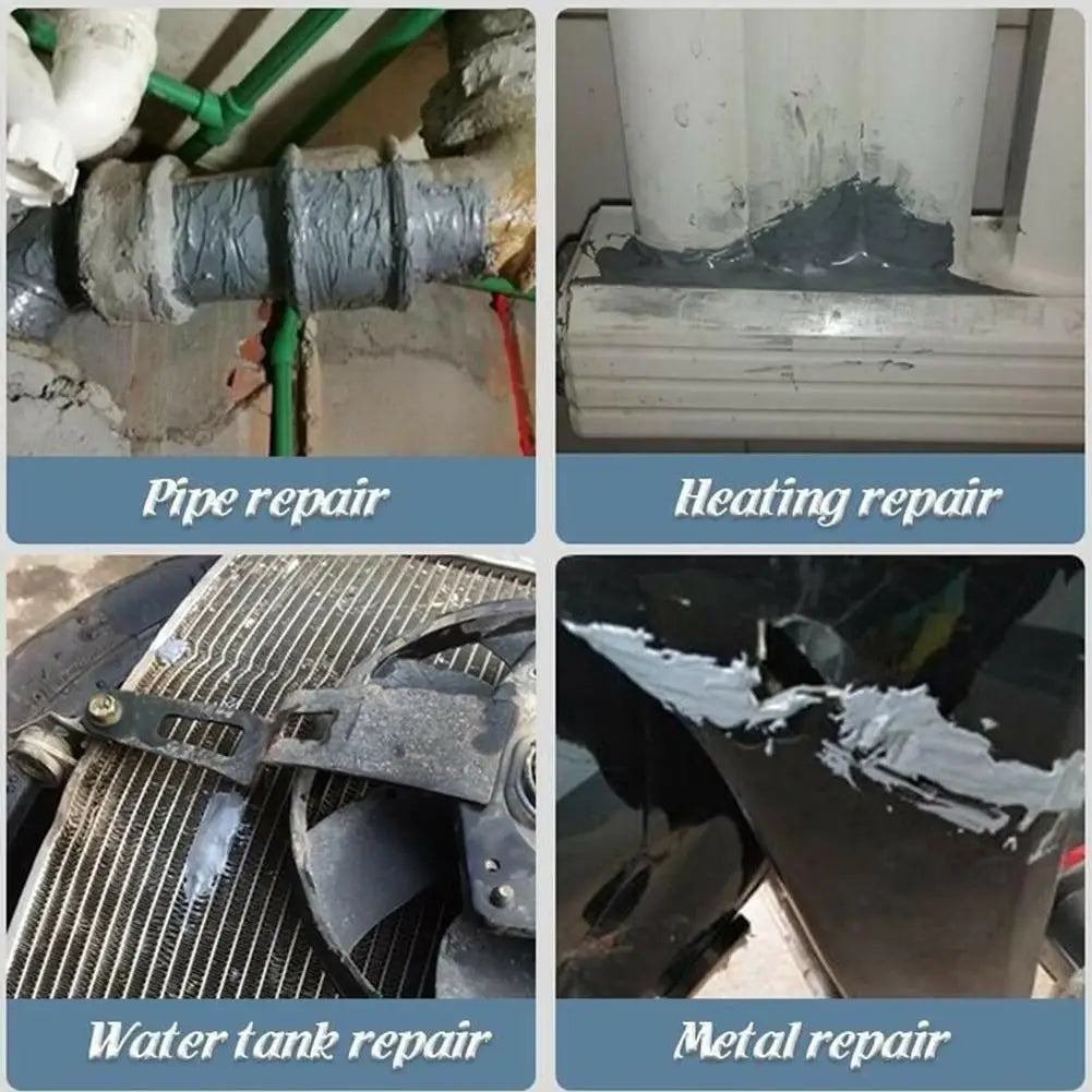 Cold Bond™ Pastă de reparare a metalelor