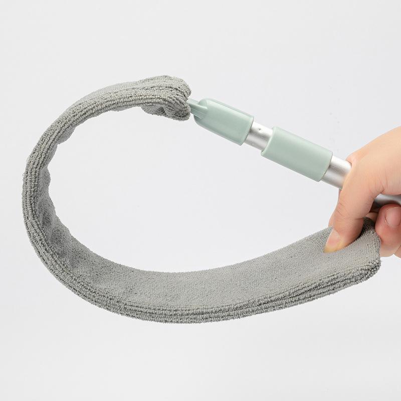 DoubleDuster™ Perie lungă flexibilă pentru praf