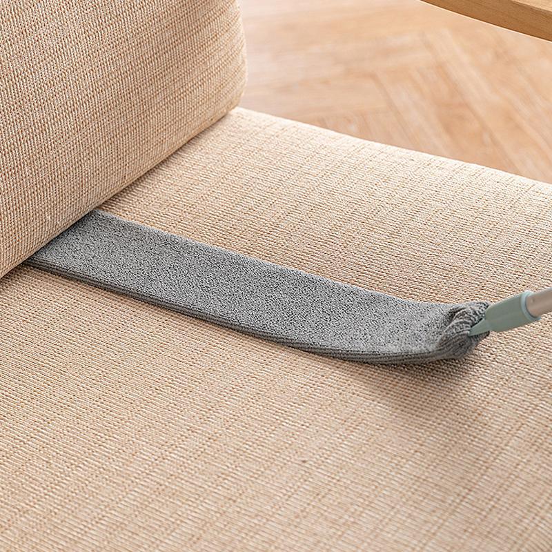 DoubleDuster™ Perie lungă flexibilă pentru praf