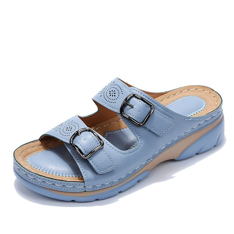 EllaComfort™ Boho sandály