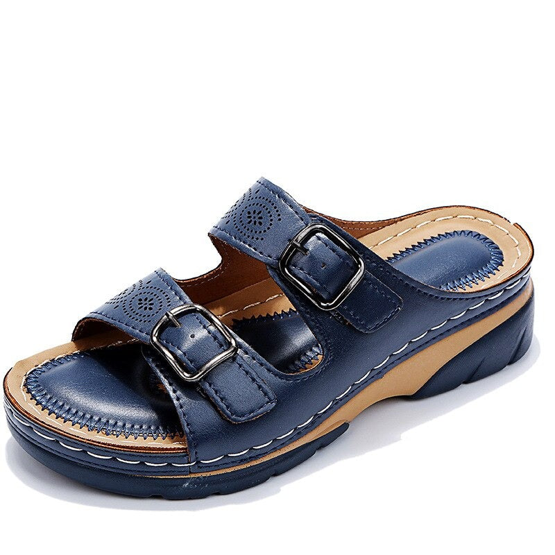 EllaComfort™ Boho sandály
