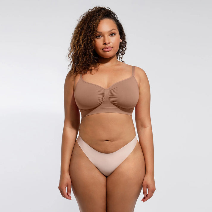 LiberBra™ Sutien fără cusături pentru confort maxim