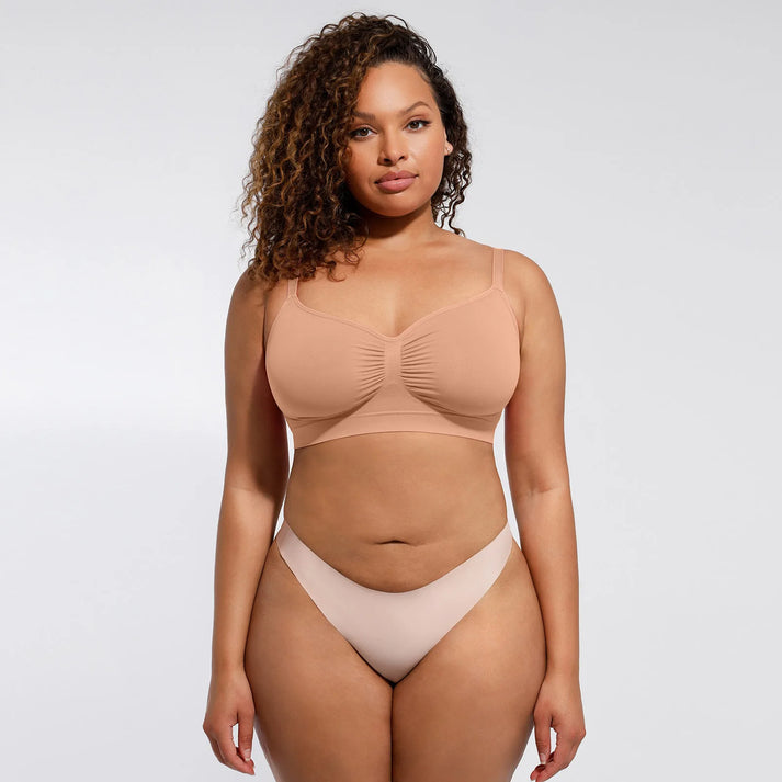 LiberBra™ Sutien fără cusături pentru confort maxim