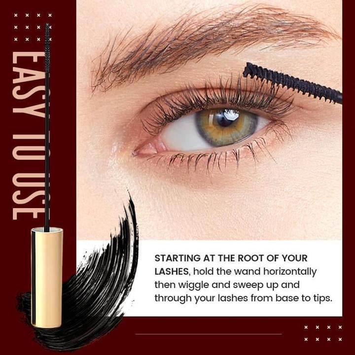 MystiLash™ Rimel colorat de lungă durată