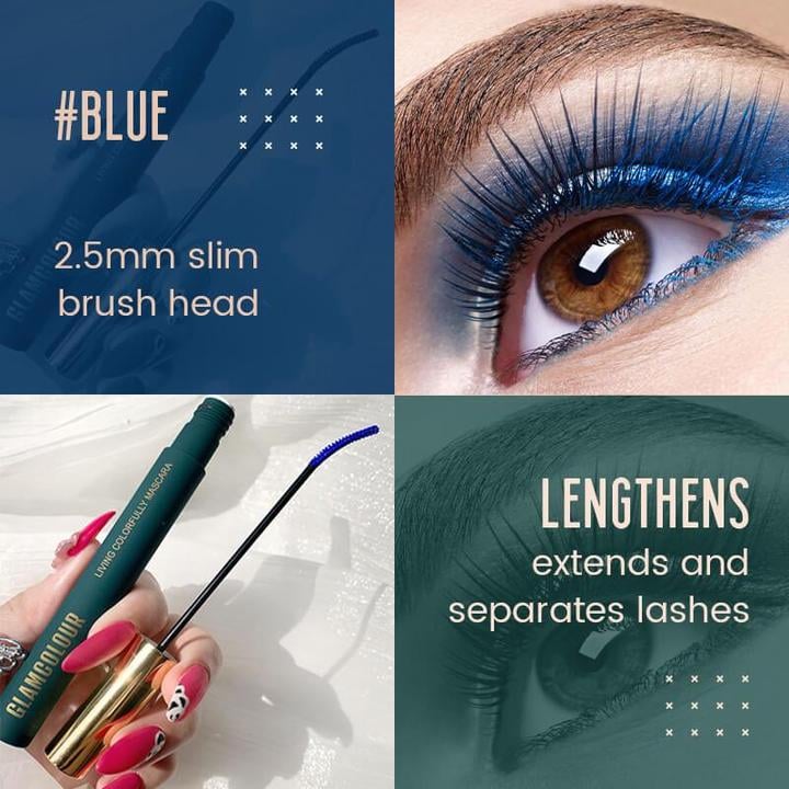 MystiLash™ Rimel colorat de lungă durată