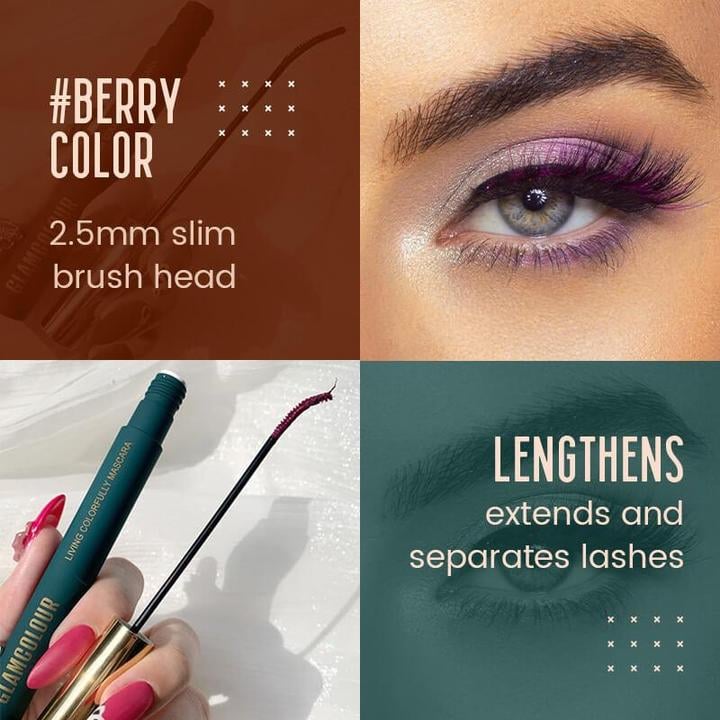 MystiLash™ Rimel colorat de lungă durată