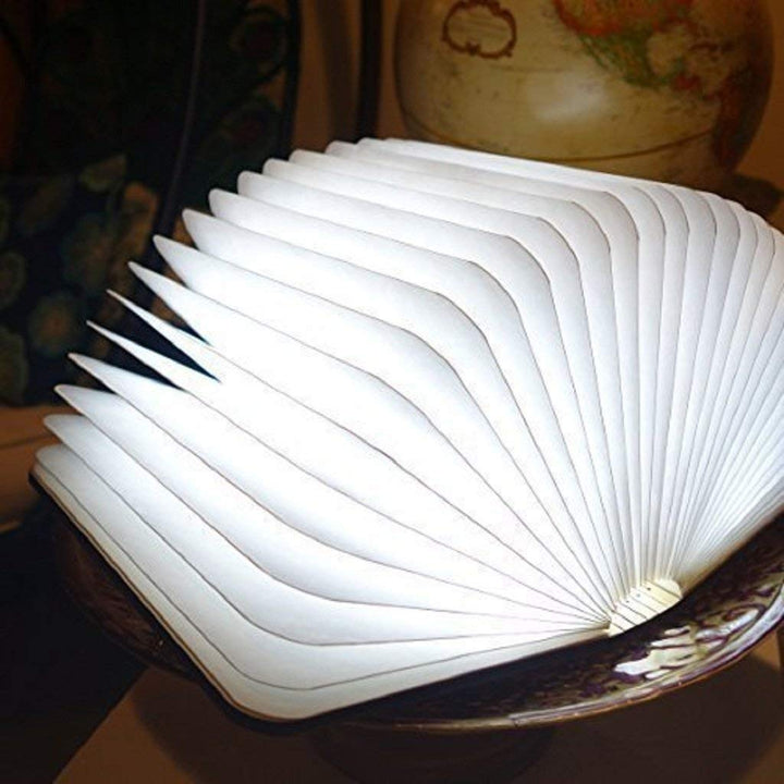 NeonFold™ Lampă de noapte pliabilă