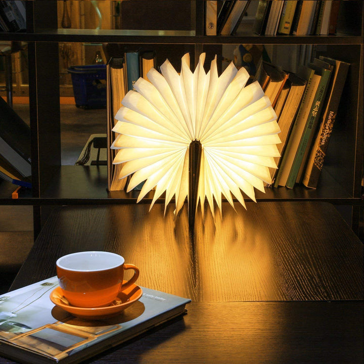 NeonFold™ Lampă de noapte pliabilă