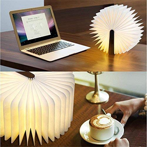NeonFold™ Lampă de noapte pliabilă