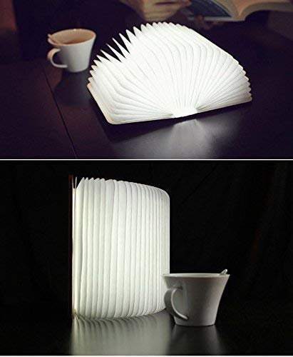 NeonFold™ Lampă de noapte pliabilă