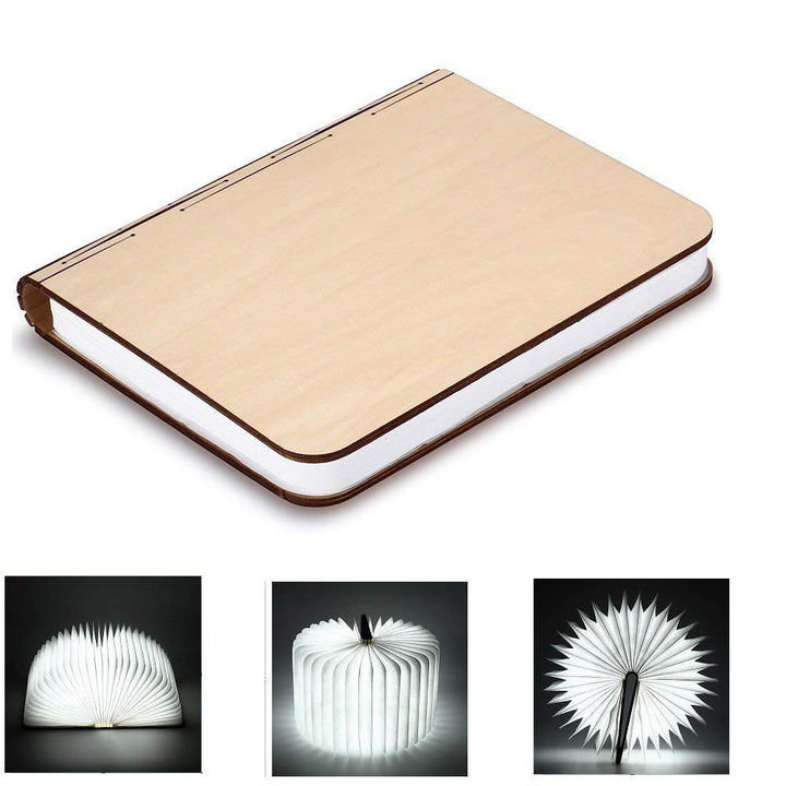 NeonFold™ Lampă de noapte pliabilă