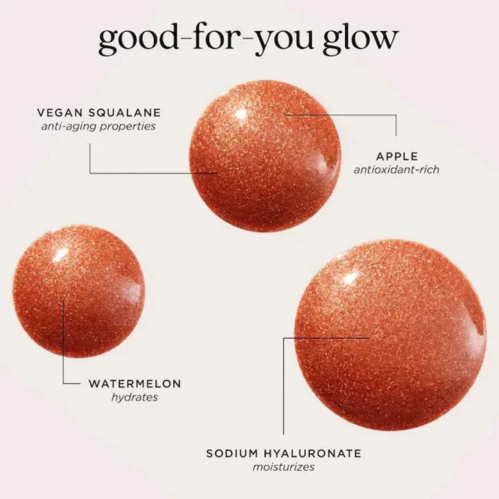 OceAura™ Gel bronzant intensiv cu sclipici