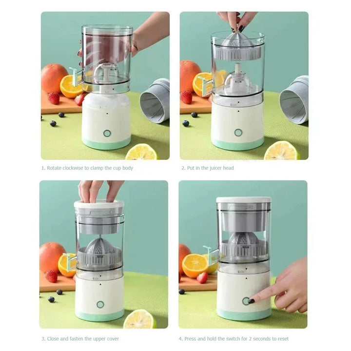 ProJuice™ Storcător electric portabil