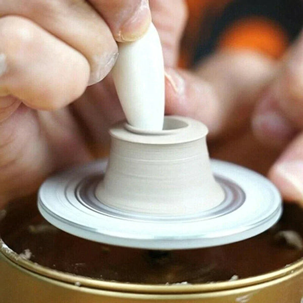 SilkPot™ Mini roată profesională de olar