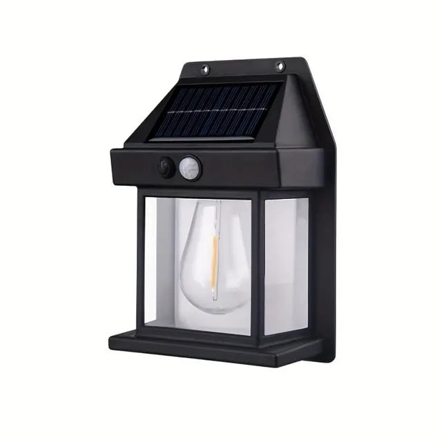 Solar Seren™ Lumina solară de perete în aer liber