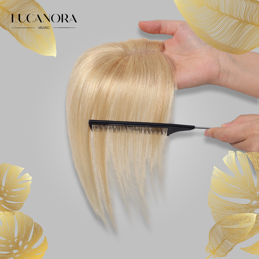 StyleMax™ Topper de păr cu aspect natural