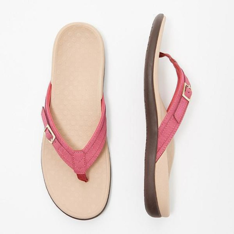 Una Baker™ Sandale ortopedice flip flop