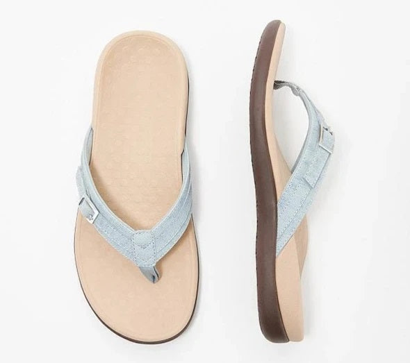 Una Baker™ Sandale ortopedice flip flop