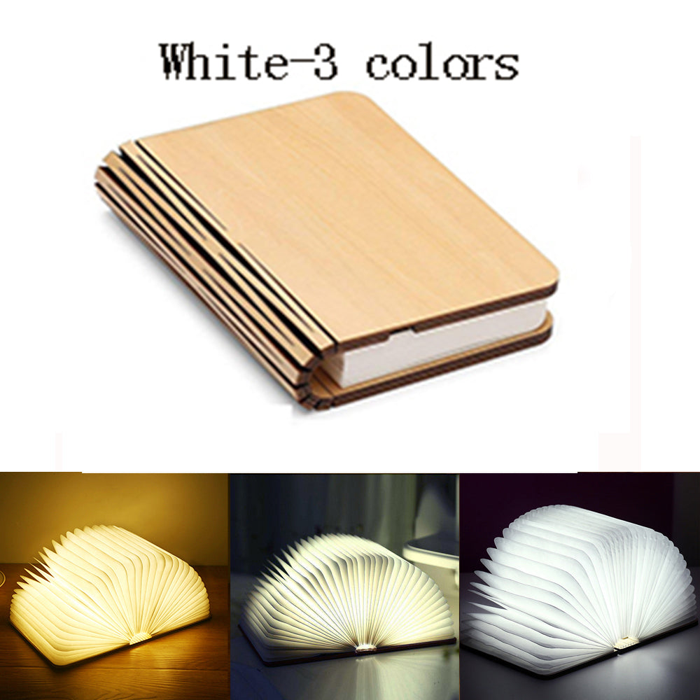 NeonFold™ Lampă de noapte pliabilă