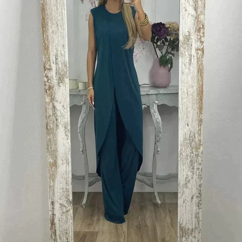 Victorine Set™️ Kimono din două piese