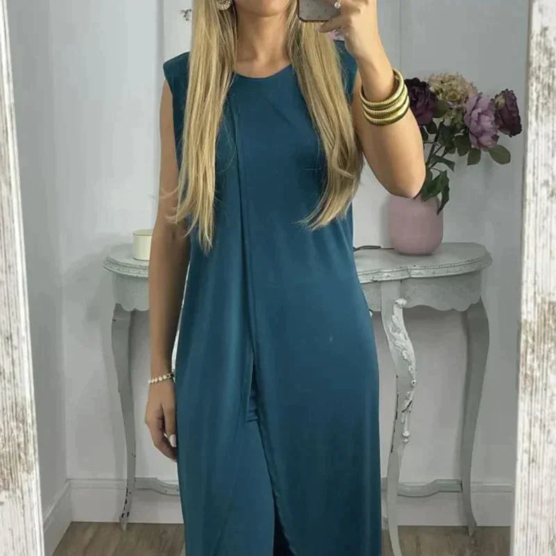 Victorine Set™️ Kimono din două piese