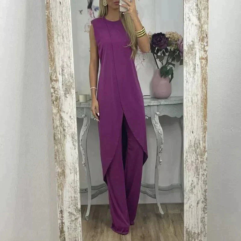 Victorine Set™️ Kimono din două piese