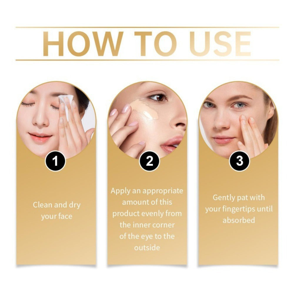 VivaBright™ Concealer pentru iluminarea ochilor