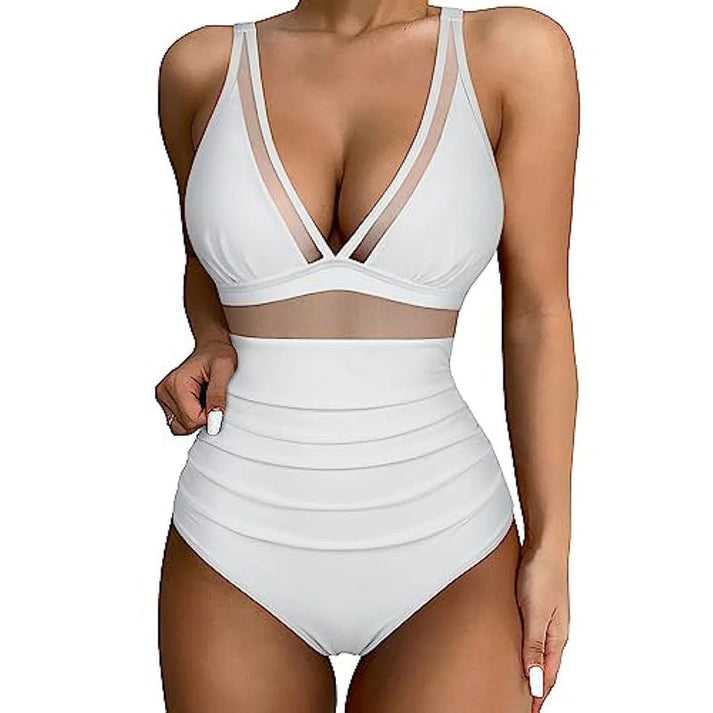 Zama Amarante™ Costum de baie dintr-o singură piesă cu reglare a abdomenului