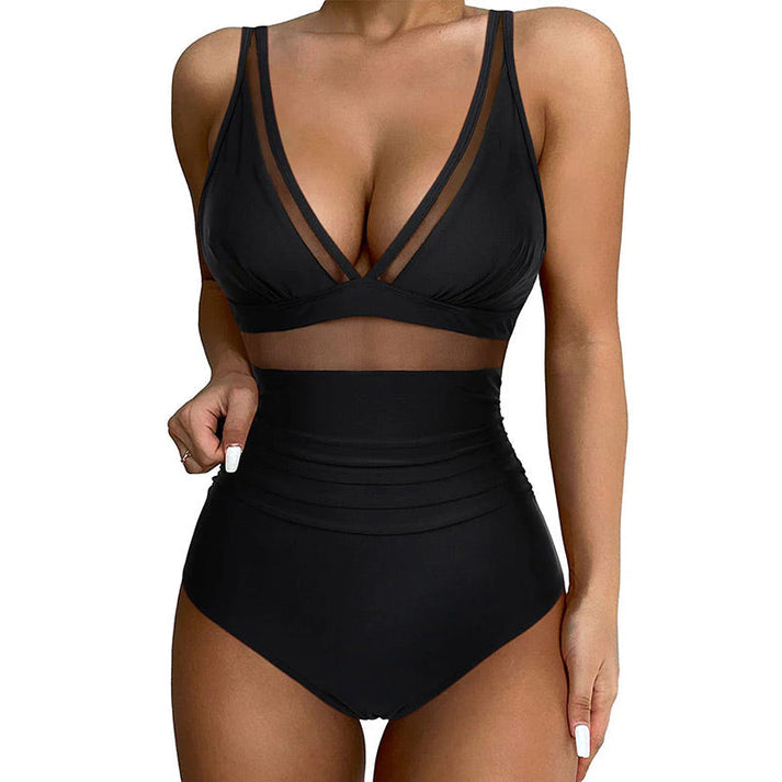 Zama Amarante™ Costum de baie dintr-o singură piesă cu reglare a abdomenului