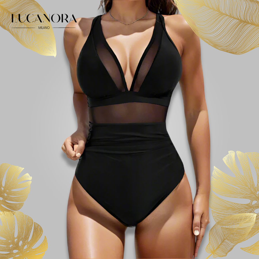 Zama Amarante™ Costum de baie dintr-o singură piesă cu reglare a abdomenului