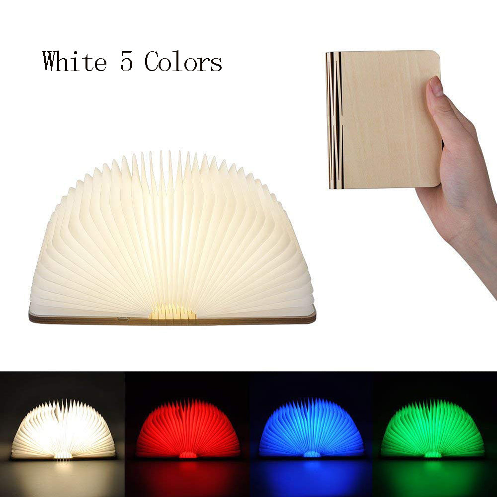 NeonFold™ Lampă de noapte pliabilă