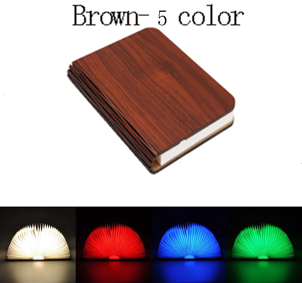 NeonFold™ Lampă de noapte pliabilă