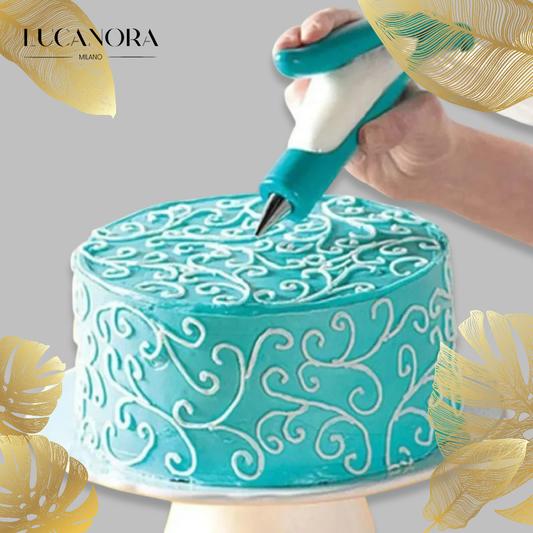 BakePal™ Kit pentru decorarea torturilor