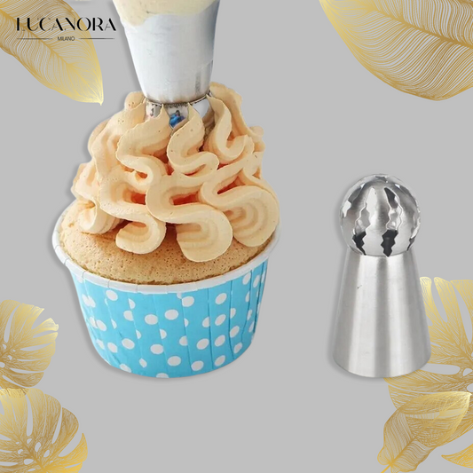 BakeSuppliez X™️ Set de decor pentru cofetărie