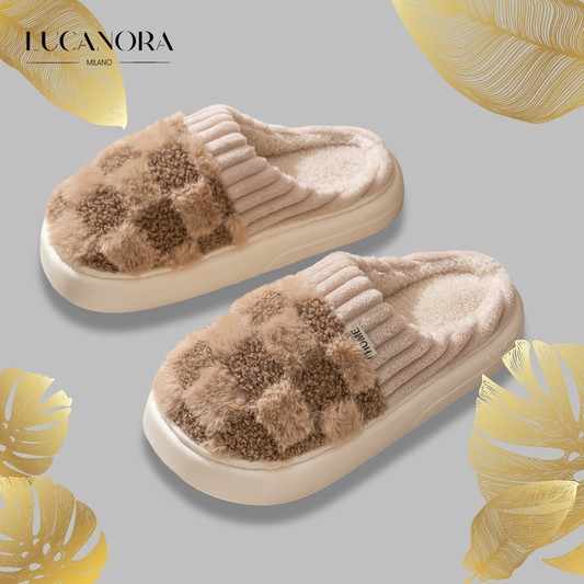 Blanki Soles™ Papuci de casă calzi